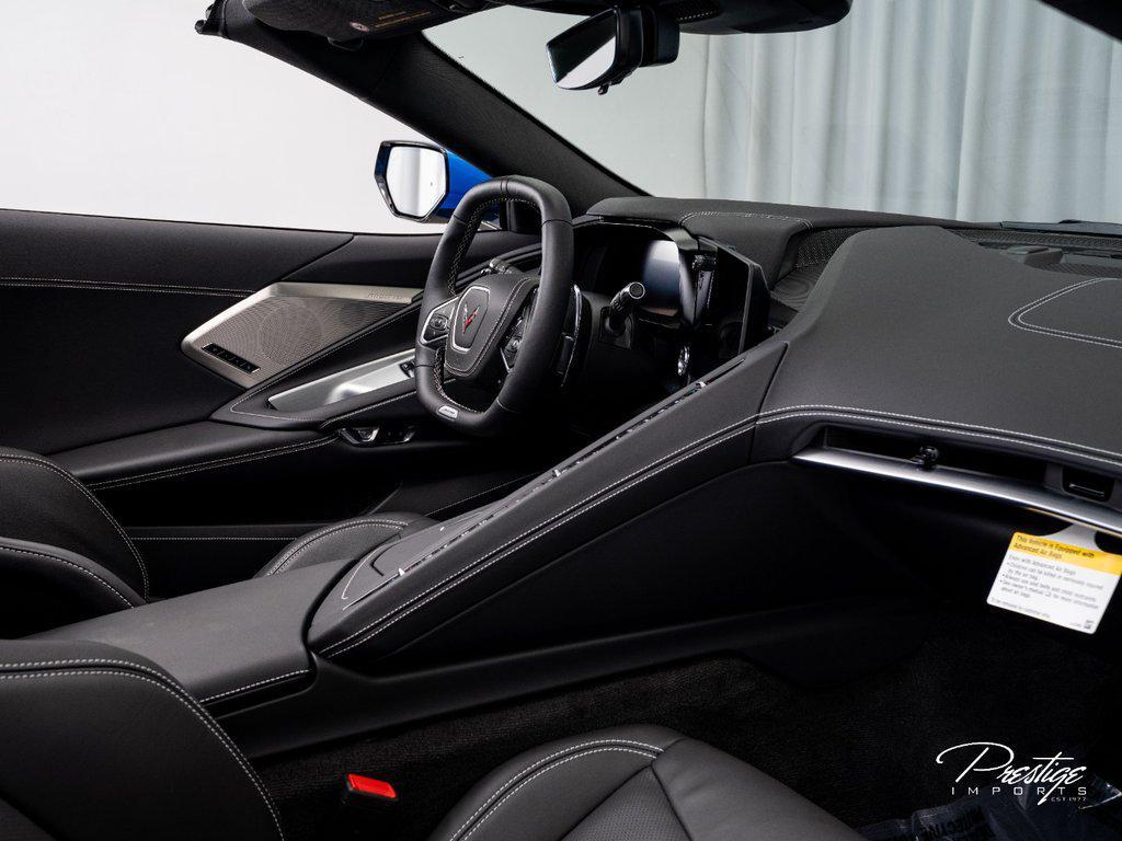 2025 Chevrolet Corvette Z06 Coupe w/2LZ North Miami Beach FL