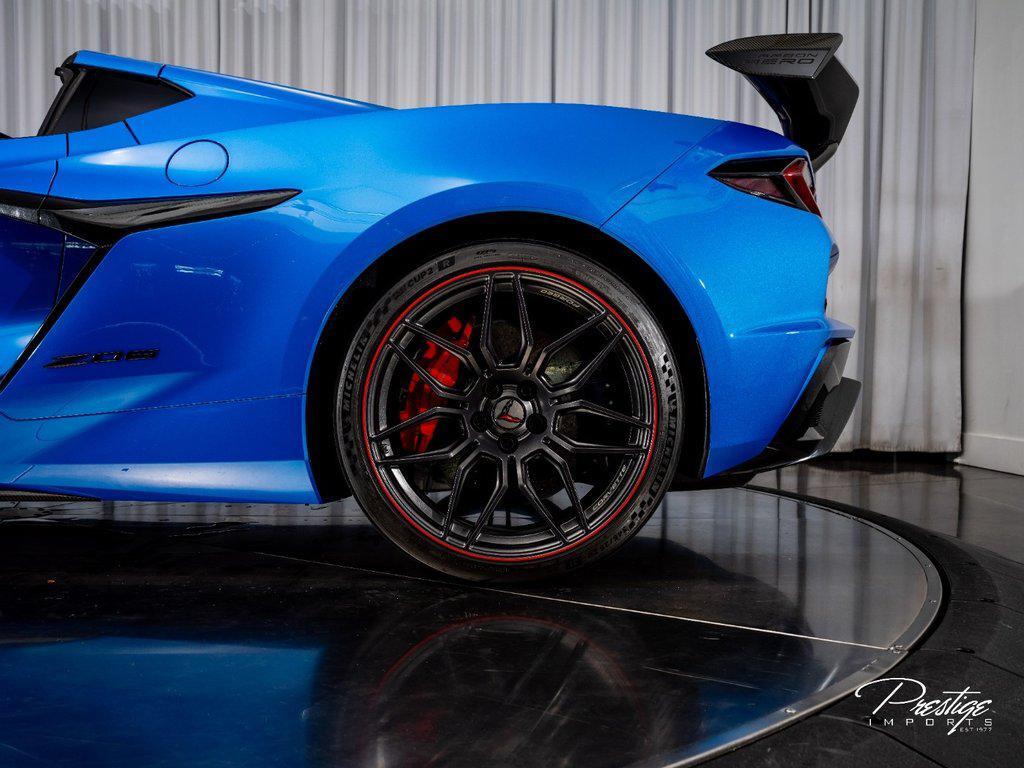 2025 Chevrolet Corvette Z06 Coupe w/2LZ North Miami Beach FL