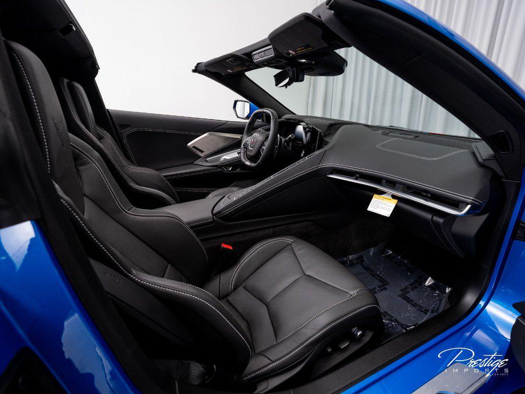 2025 Chevrolet Corvette Z06 Coupe w/2LZ North Miami Beach FL