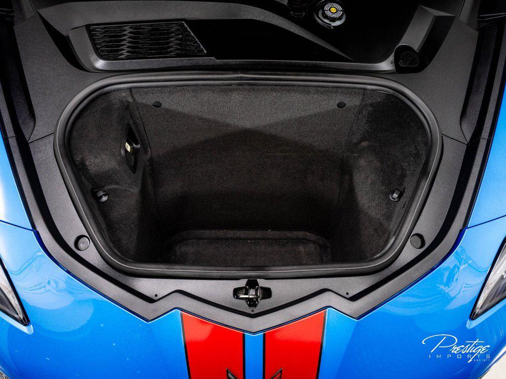 2025 Chevrolet Corvette Z06 Coupe w/2LZ North Miami Beach FL