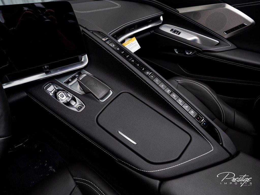 2025 Chevrolet Corvette Z06 Coupe w/2LZ North Miami Beach FL