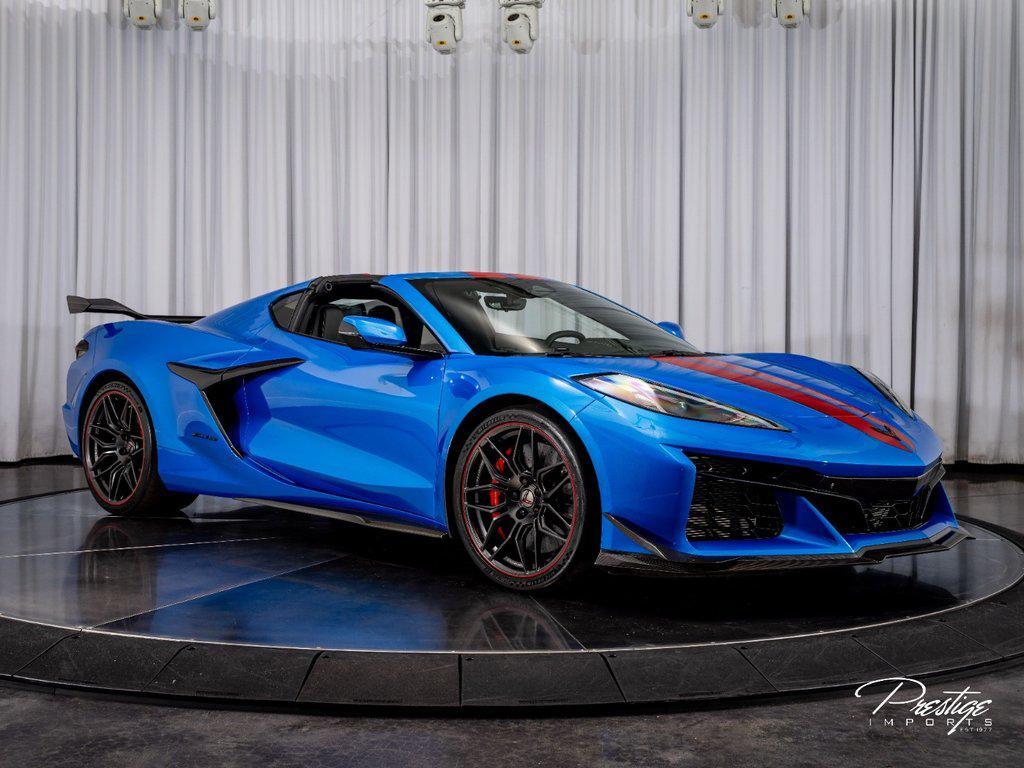 2025 Chevrolet Corvette Z06 Coupe w/2LZ North Miami Beach FL