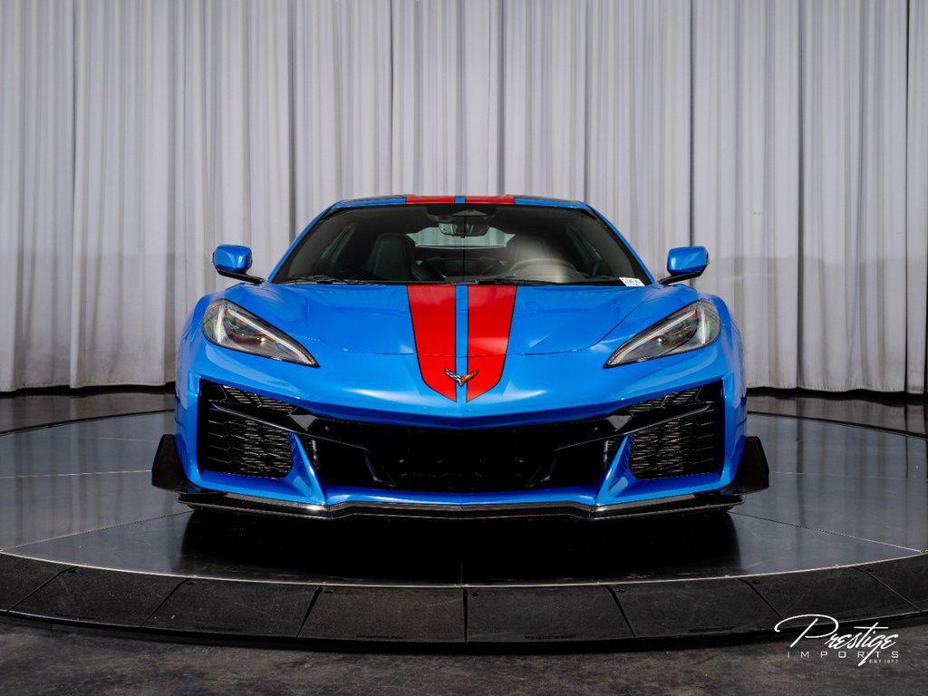 2025 Chevrolet Corvette Z06 Coupe w/2LZ