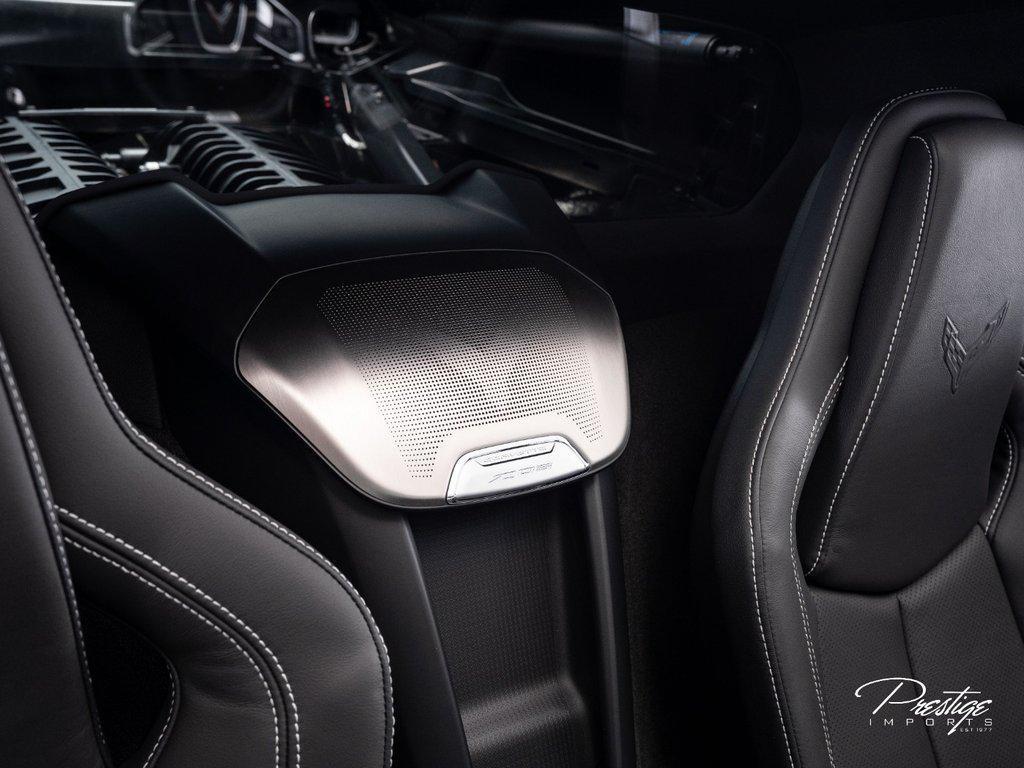 2025 Chevrolet Corvette Z06 Coupe w/2LZ North Miami Beach FL