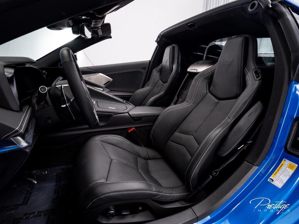 2025 Chevrolet Corvette Z06 Coupe w/2LZ North Miami Beach FL