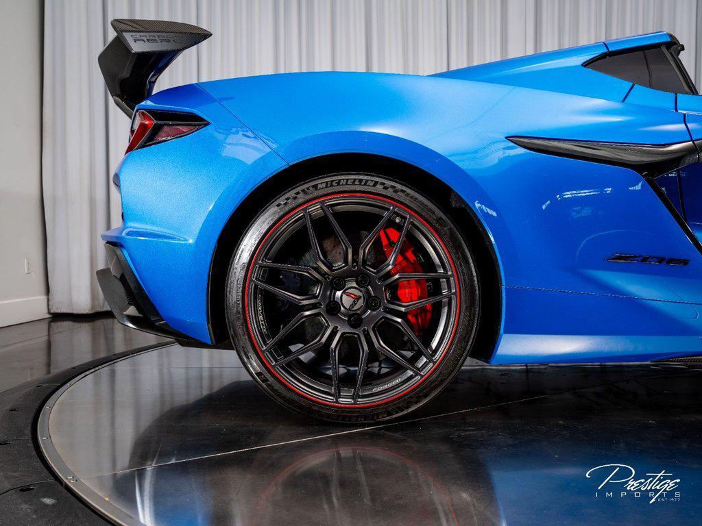 2025 Chevrolet Corvette Z06 Coupe w/2LZ North Miami Beach FL