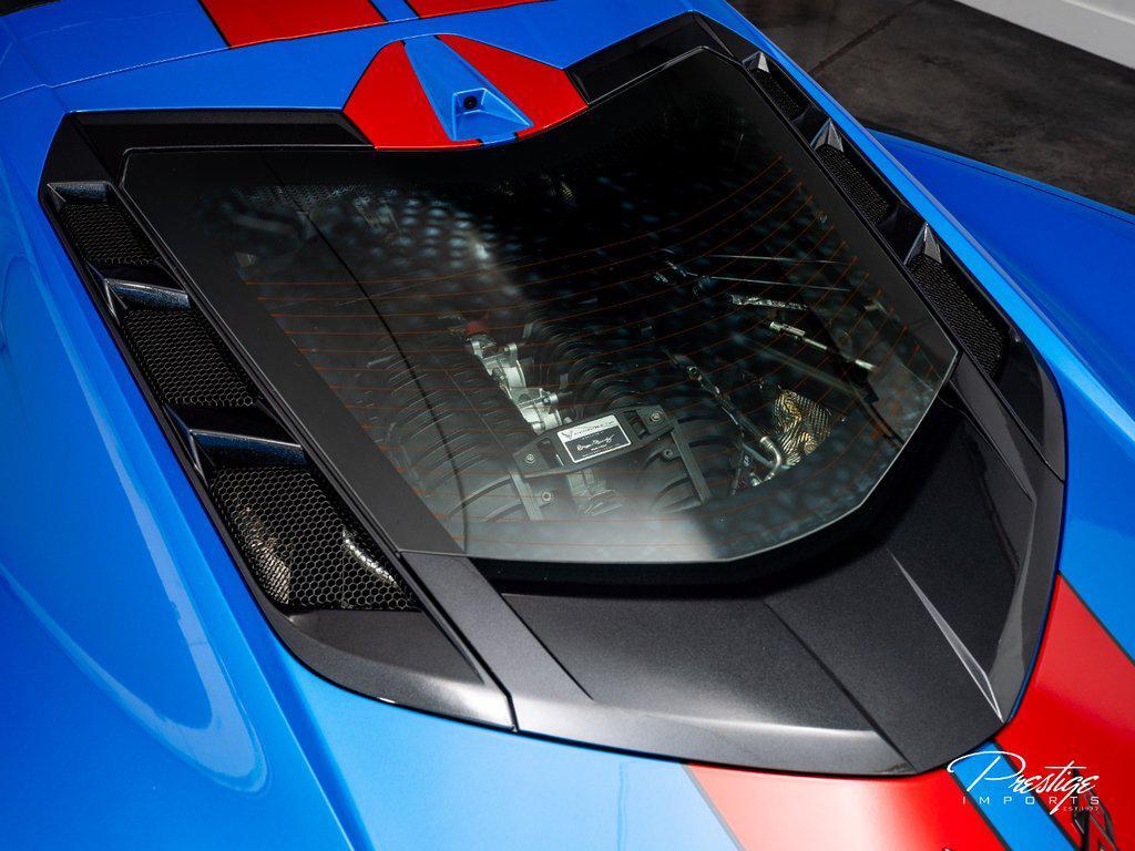2025 Chevrolet Corvette Z06 Coupe w/2LZ North Miami Beach FL