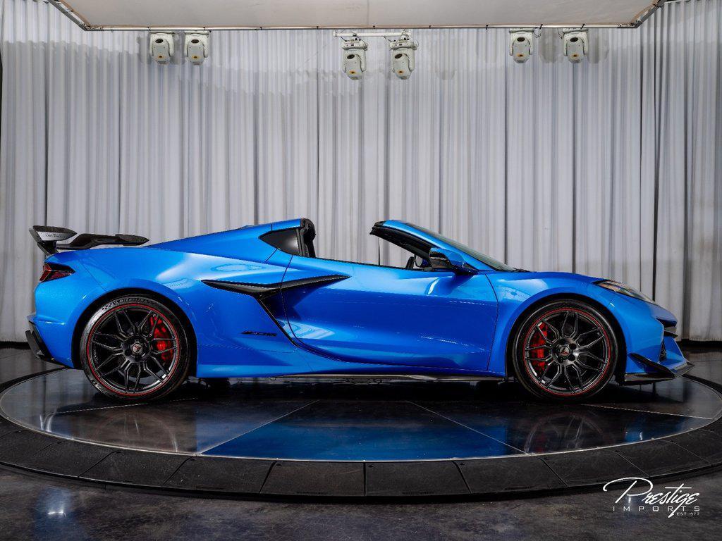 2025 Chevrolet Corvette Z06 Coupe w/2LZ North Miami Beach FL
