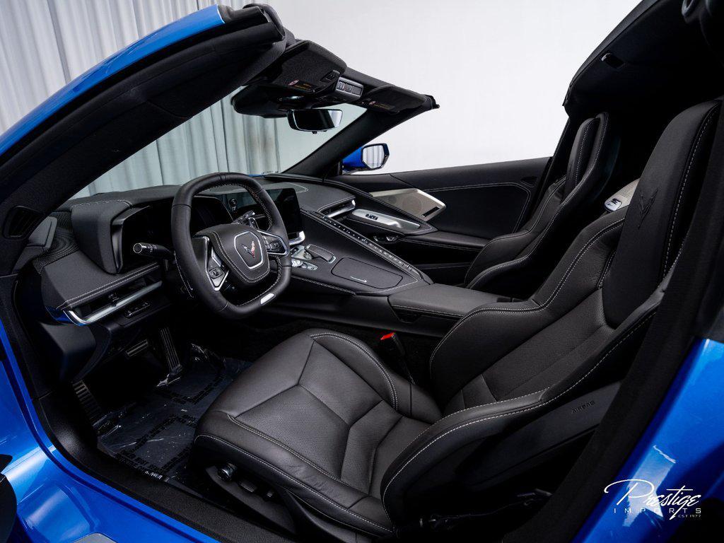 2025 Chevrolet Corvette Z06 Coupe w/2LZ North Miami Beach FL