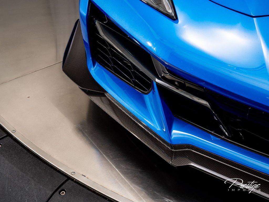 2025 Chevrolet Corvette Z06 Coupe w/2LZ