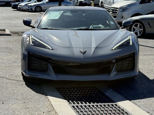 2025 Chevrolet Corvette Z06 Albuquerque NM
