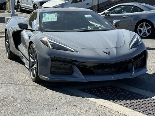 2025 Chevrolet Corvette Z06 Albuquerque NM