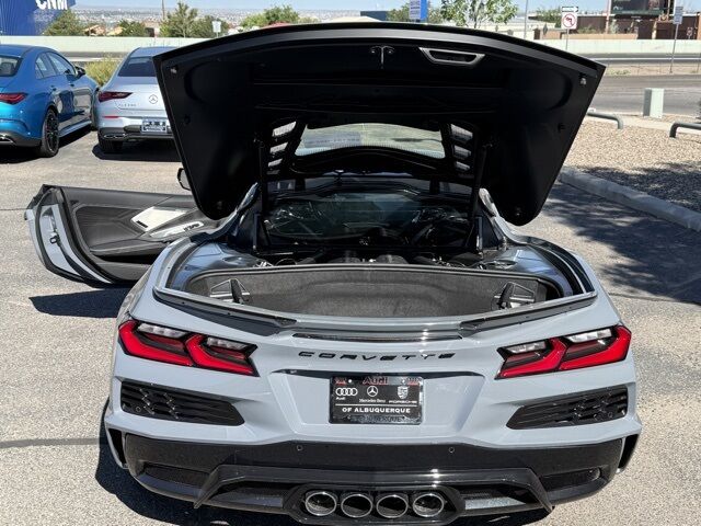 2025 Chevrolet Corvette Z06 Albuquerque NM