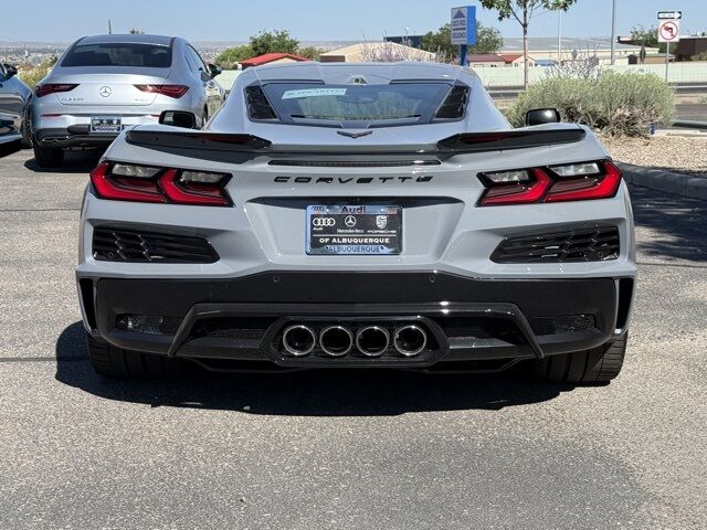 2025 Chevrolet Corvette Z06 Albuquerque NM