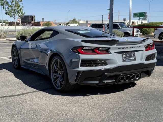 2025 Chevrolet Corvette Z06 Albuquerque NM