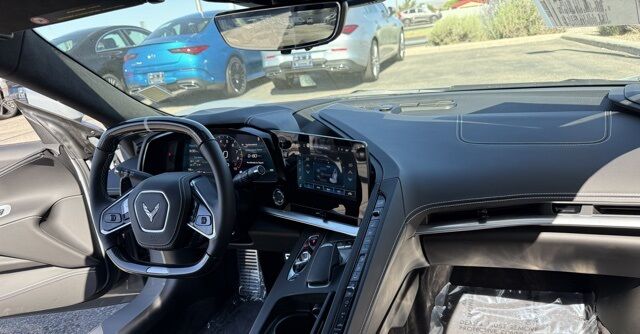 2025 Chevrolet Corvette Z06 Albuquerque NM