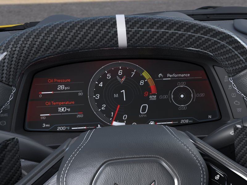 2025 Chevrolet Corvette Z06 Green Bay WI