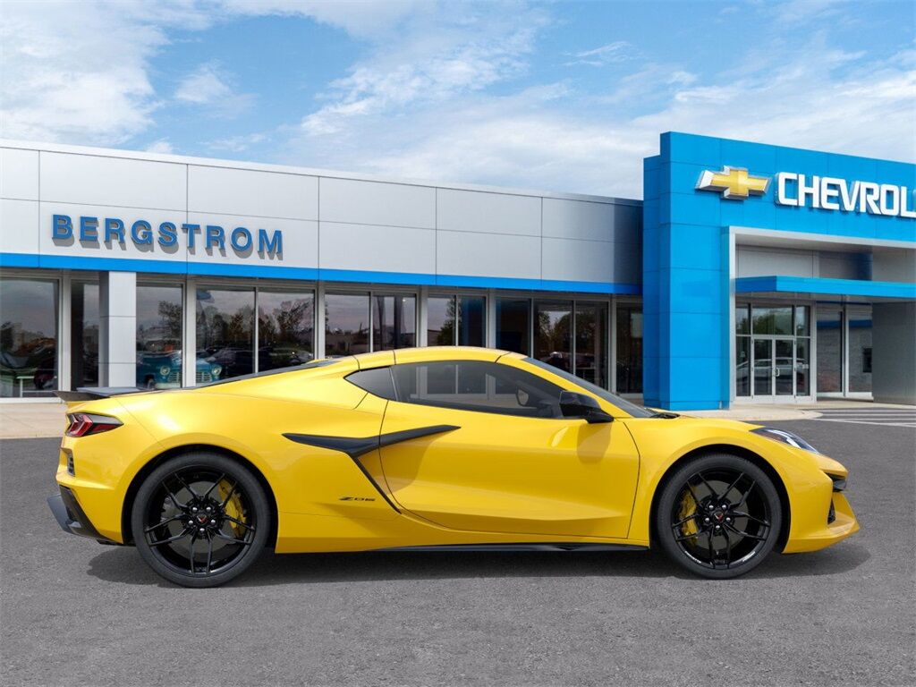2025 Chevrolet Corvette Z06 Green Bay WI