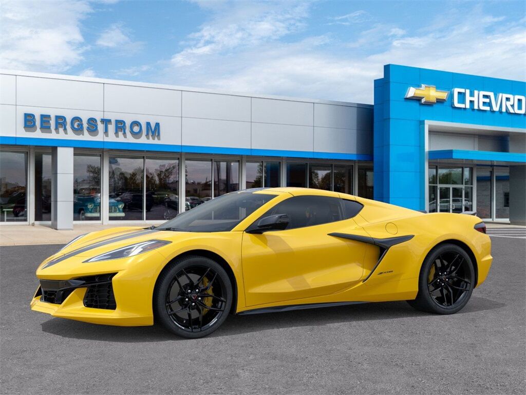 2025 Chevrolet Corvette Z06 Green Bay WI