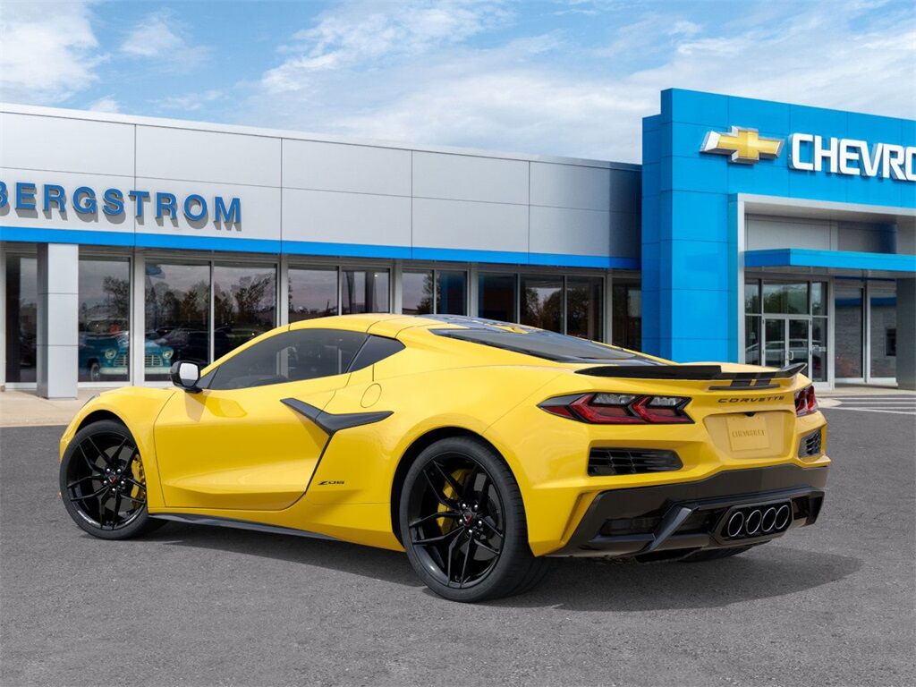 2025 Chevrolet Corvette Z06 Green Bay WI