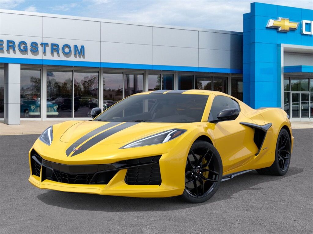 2025 Chevrolet Corvette Z06 Green Bay WI