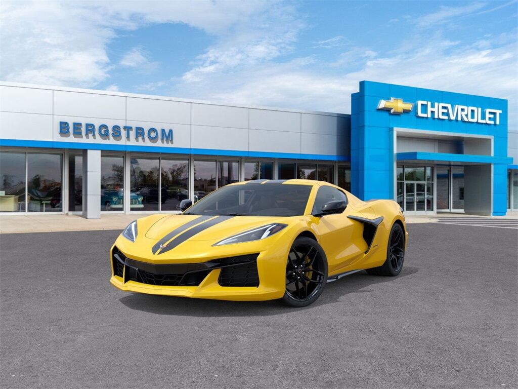 2025 Chevrolet Corvette Z06 Green Bay WI