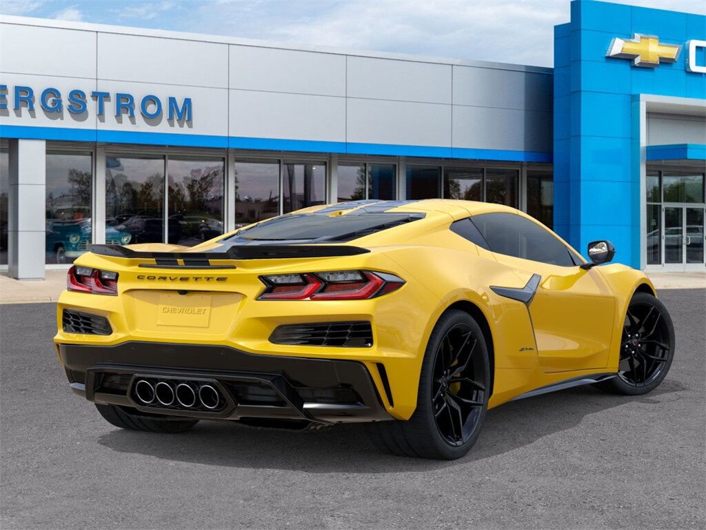 2025 Chevrolet Corvette Z06 Green Bay WI