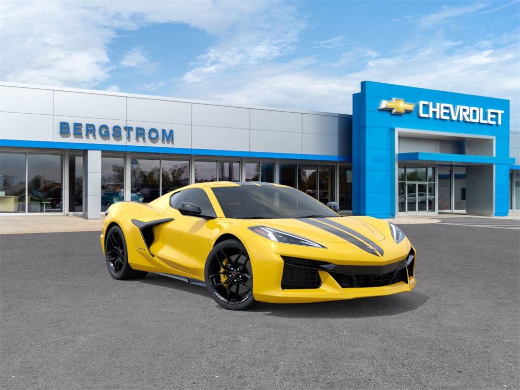 2025 Chevrolet Corvette Z06