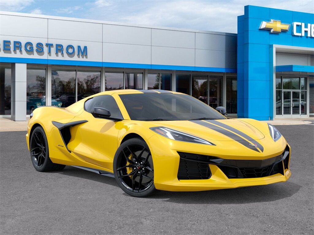 2025 Chevrolet Corvette Z06 Green Bay WI