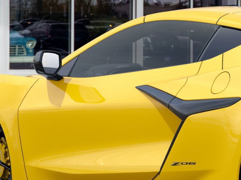 2025 Chevrolet Corvette Z06 Green Bay WI