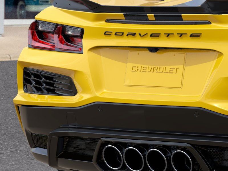 2025 Chevrolet Corvette Z06 Green Bay WI