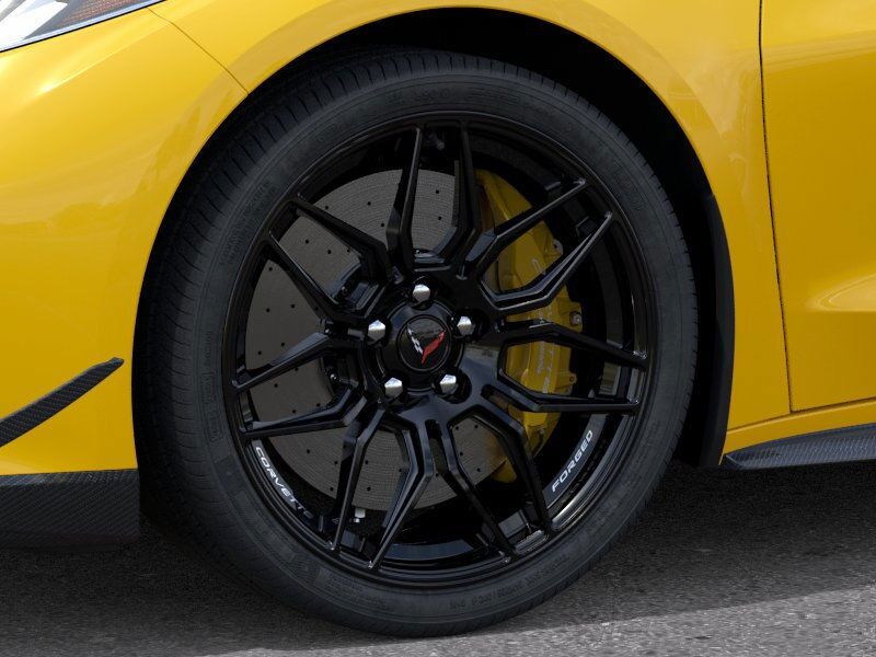 2025 Chevrolet Corvette Z06 Green Bay WI