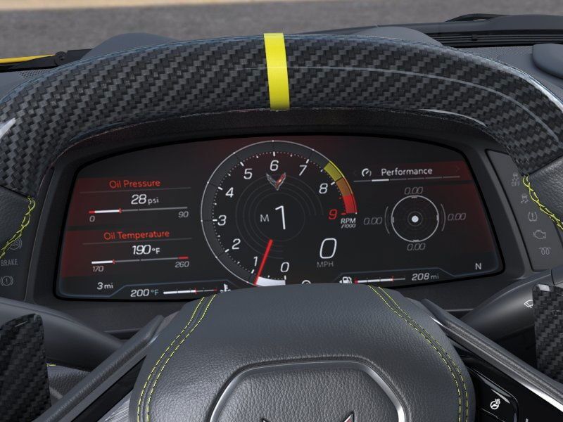 2025 Chevrolet Corvette Z06 Green Bay WI