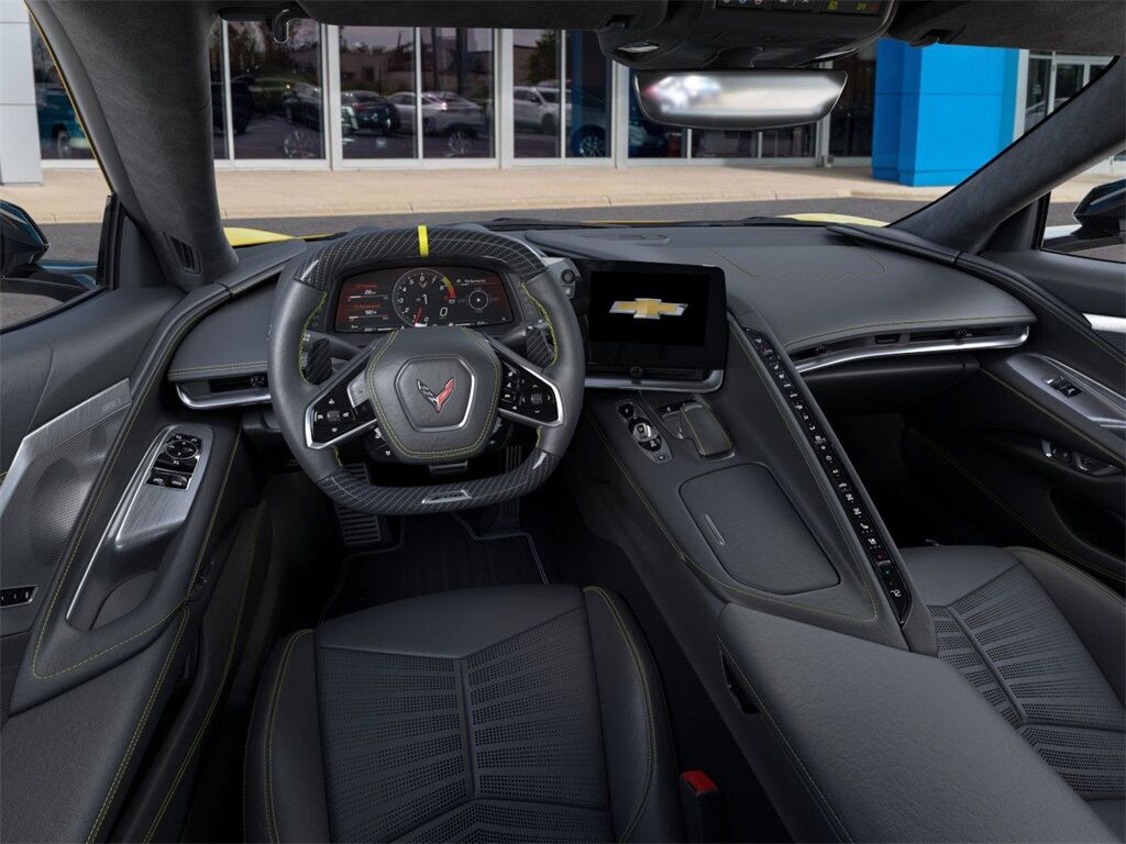 2025 Chevrolet Corvette Z06 Green Bay WI