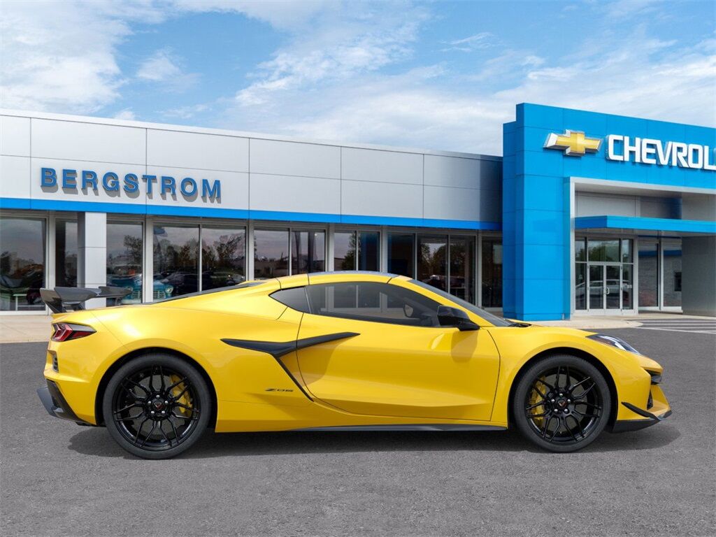 2025 Chevrolet Corvette Z06 Green Bay WI