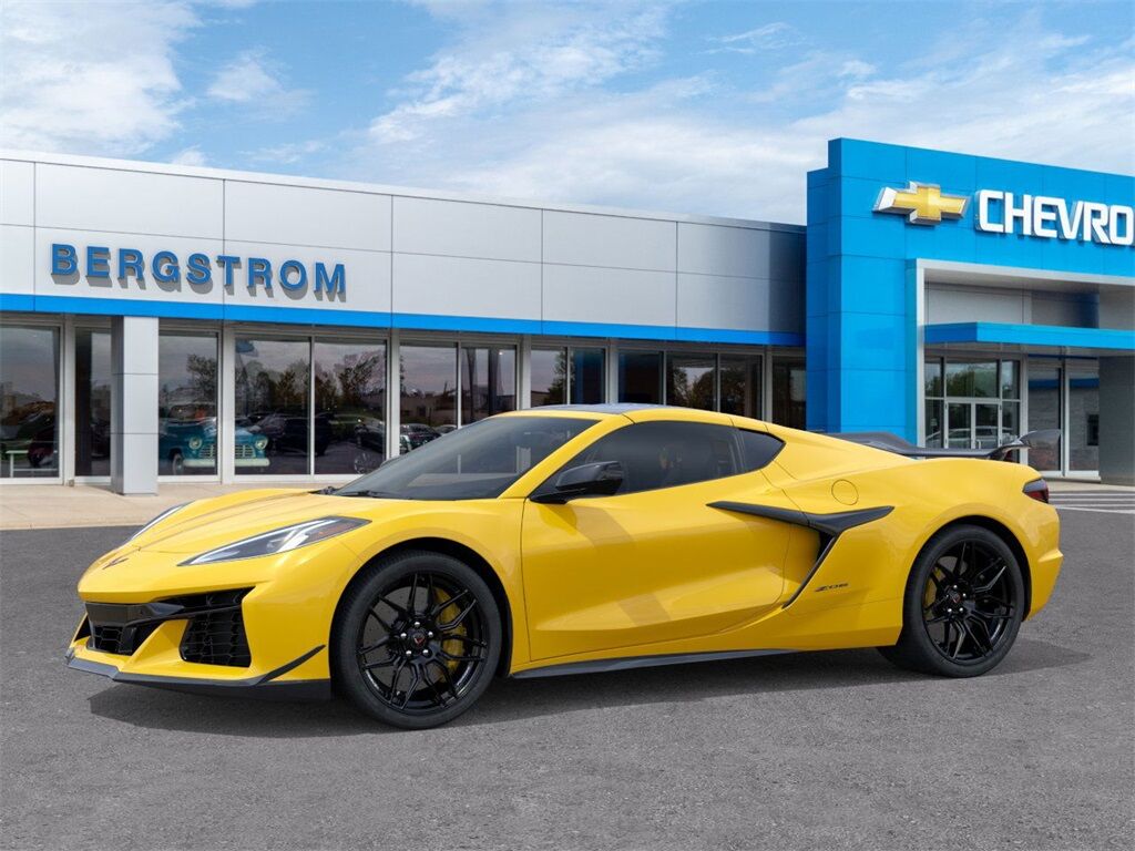 2025 Chevrolet Corvette Z06 Green Bay WI