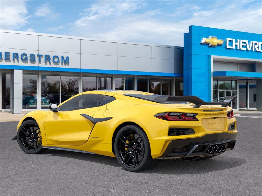 2025 Chevrolet Corvette Z06 Green Bay WI