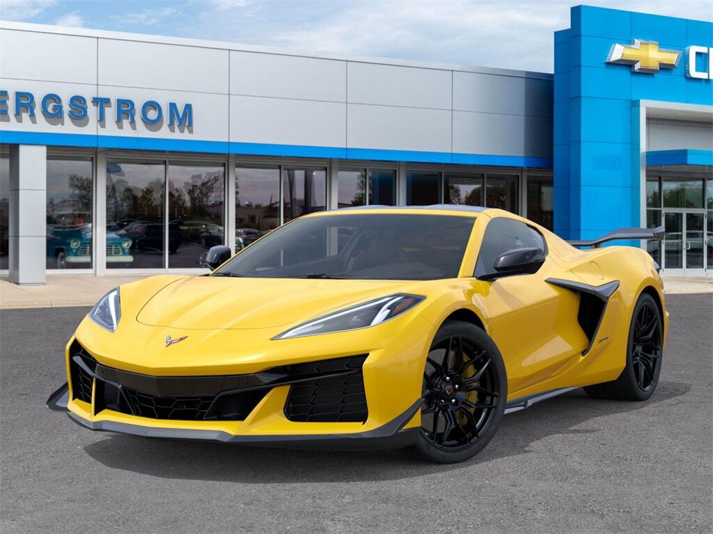2025 Chevrolet Corvette Z06 Green Bay WI