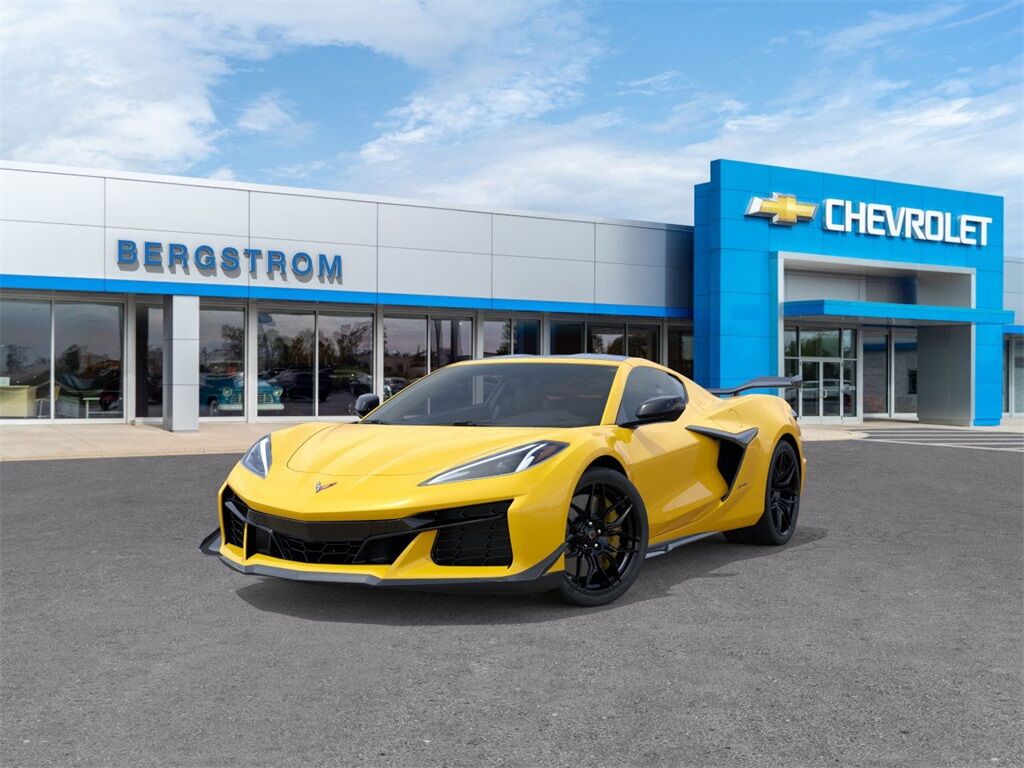2025 Chevrolet Corvette Z06 Green Bay WI