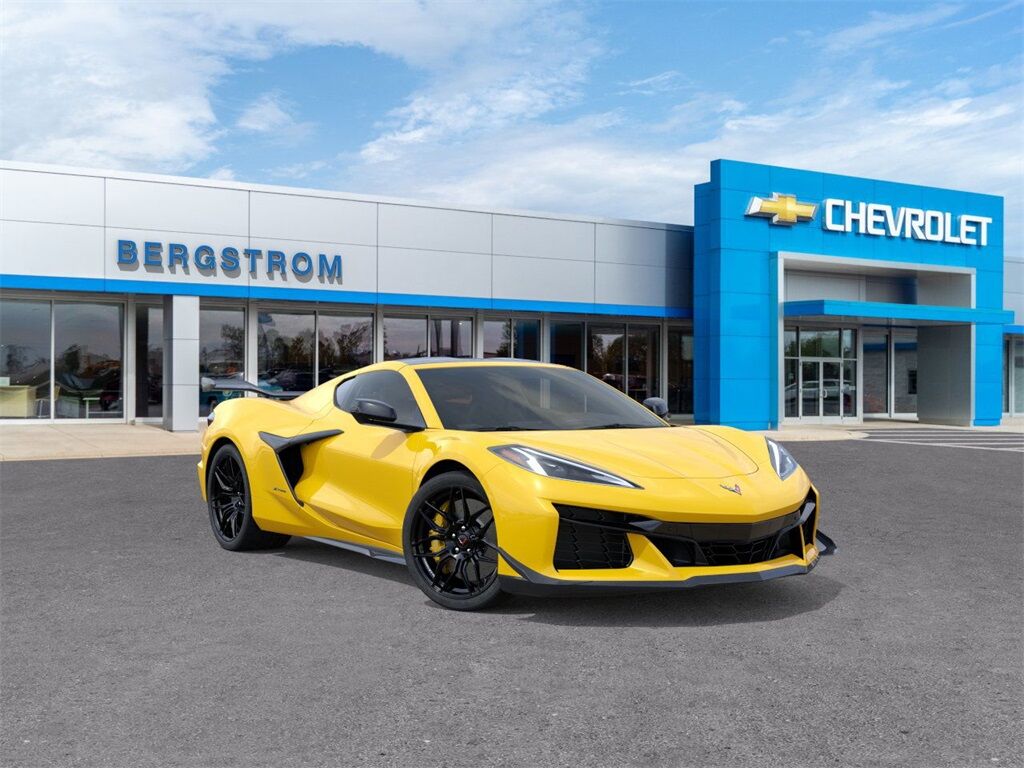 2025 Chevrolet Corvette Z06 Green Bay WI