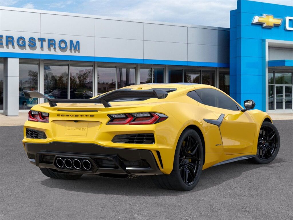 2025 Chevrolet Corvette Z06 Green Bay WI