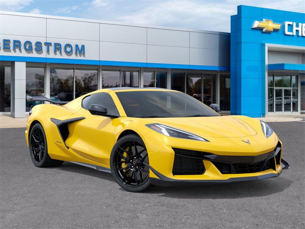 2025 Chevrolet Corvette Z06 Green Bay WI