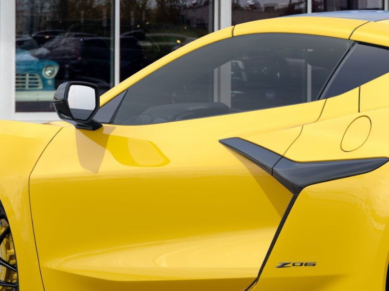 2025 Chevrolet Corvette Z06 Green Bay WI