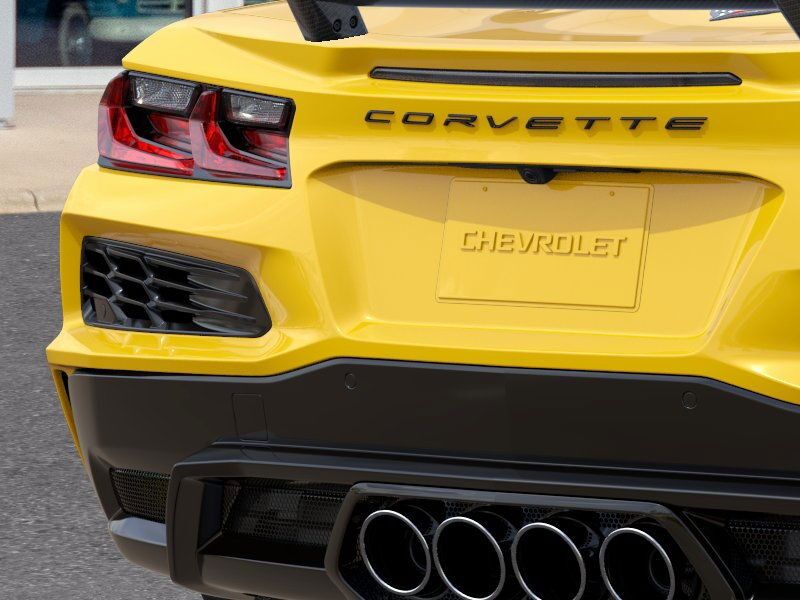 2025 Chevrolet Corvette Z06 Green Bay WI