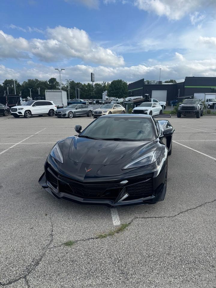 2025 Chevrolet Corvette Z06