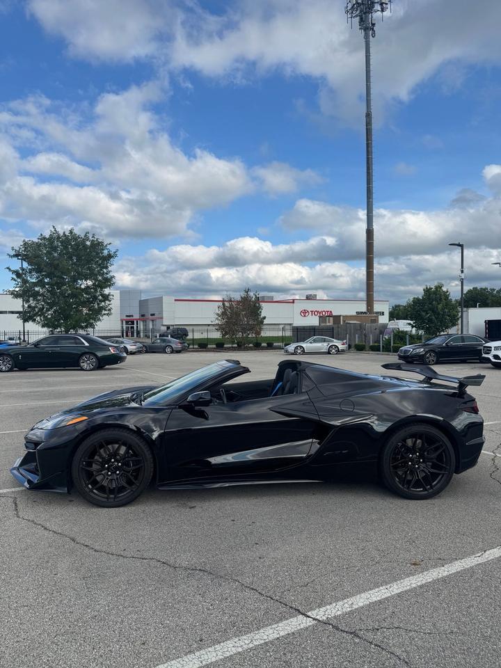 2025 Chevrolet Corvette Z06 Indianapolis IN
