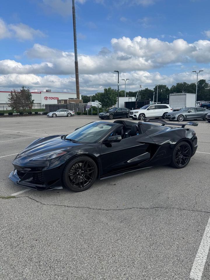 2025 Chevrolet Corvette Z06 Indianapolis IN