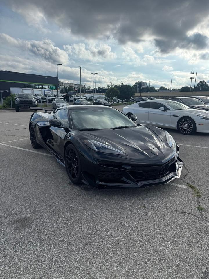 2025 Chevrolet Corvette Z06