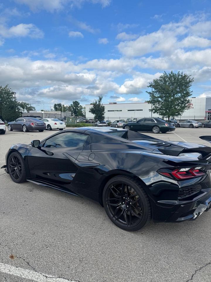 2025 Chevrolet Corvette Z06 Indianapolis IN