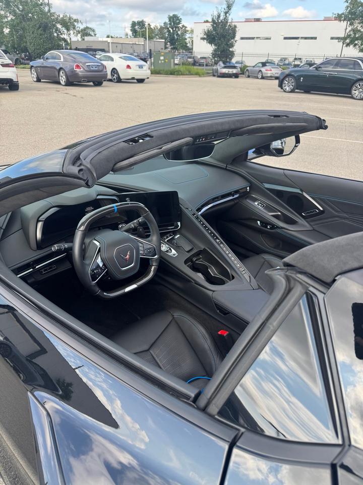 2025 Chevrolet Corvette Z06 Indianapolis IN
